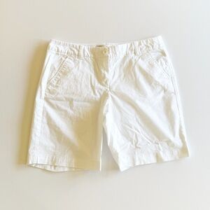 J. Crew Bermuda Shorts
